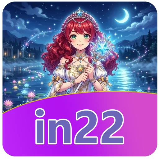 Aplikasi in22 setelah terpasang